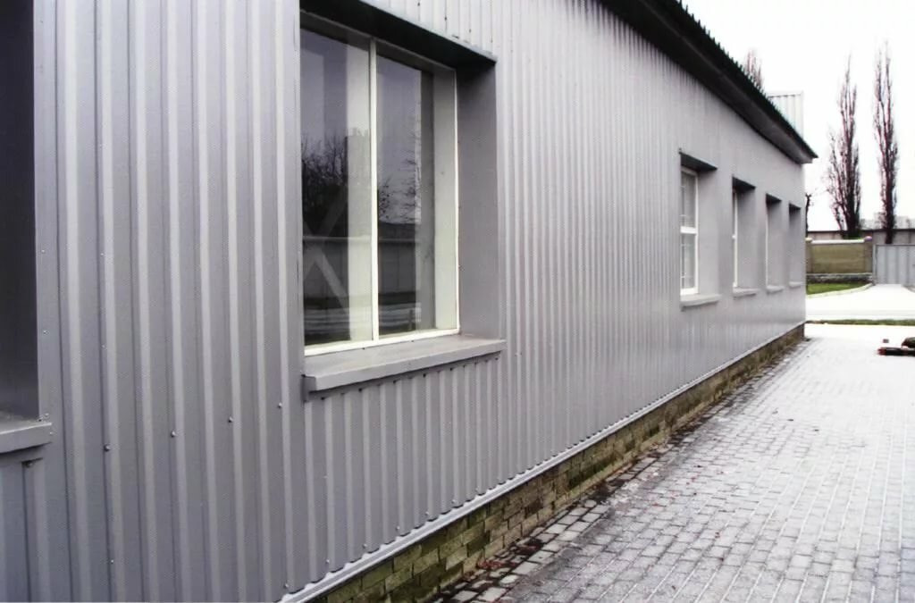 профлист размеры